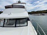 Port side decks